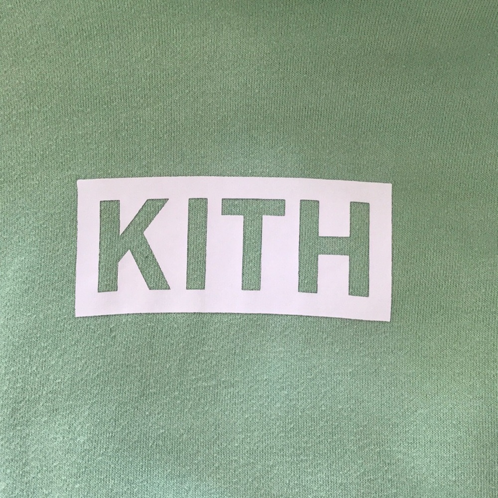 KITH SWEATSHIRT SIZE SMALL
